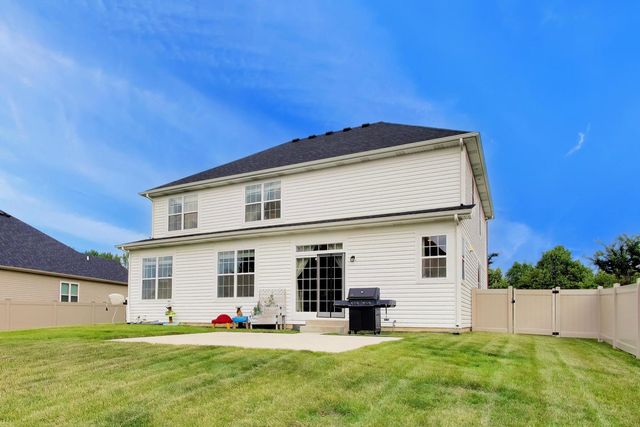 25315 W Rock Drive, Plainfield, IL 60586