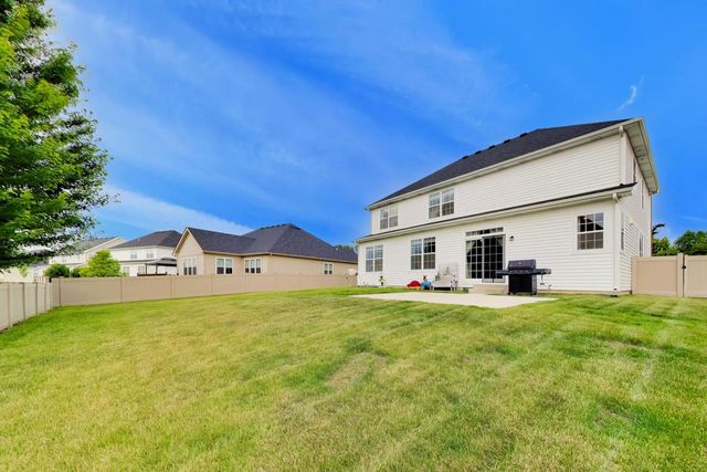 25315 W Rock Drive, Plainfield, IL 60586