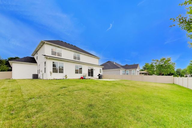 25315 W Rock Drive, Plainfield, IL 60586