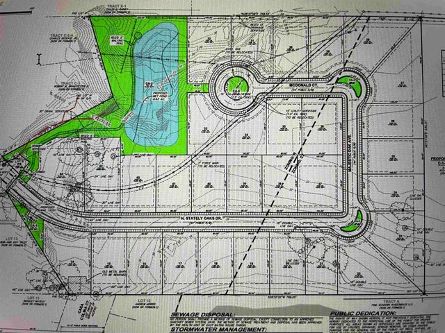 43 N Stately Oaks Dr, Saint George, LA 70810