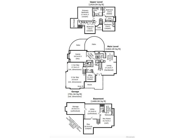 2171 S Parfet Dr, Lakewood, CO 80227