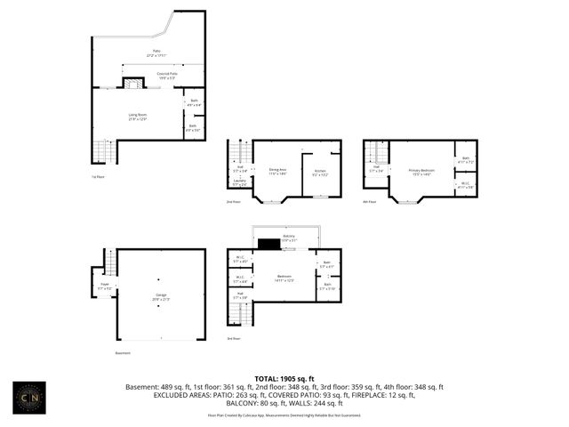 401 Bowling Ave Unit 60, Nashville, TN 37205