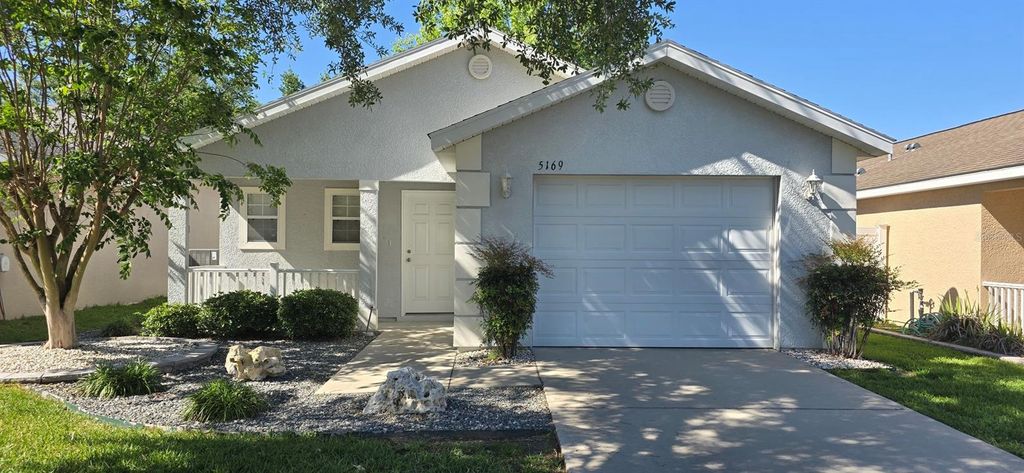 5169 NE 122ND BOULEVARD, Oxford, FL 34484
