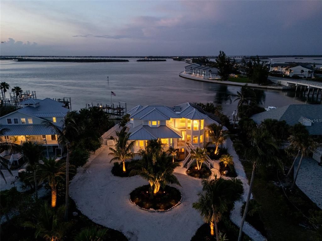 9880 NE GASPARILLA PASS BOULEVARD, Boca Grande, FL 33921