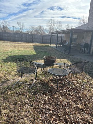 1200 Corvadura Street, Graham, TX 76450