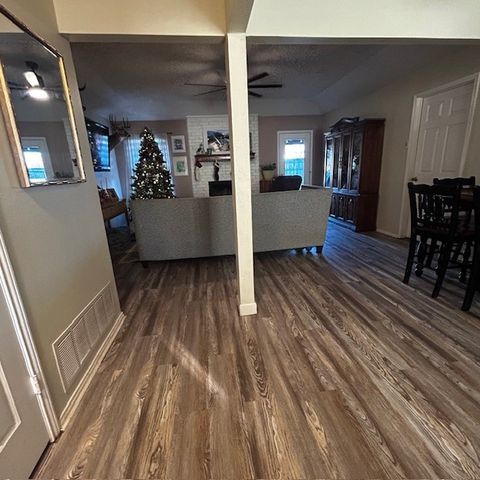 1200 Corvadura Street, Graham, TX 76450