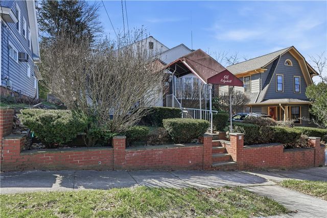 66 Edgehill Road, Providence, RI 02906