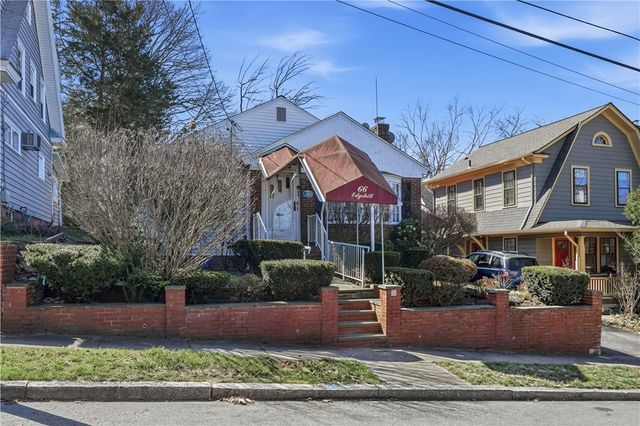 66 Edgehill Road, Providence, RI 02906