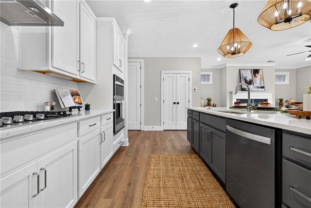 203 Grady Burrell Drive, Holly Springs, GA 30115
