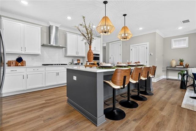 203 Grady Burrell Drive, Holly Springs, GA 30115