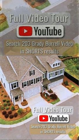 203 Grady Burrell Drive, Holly Springs, GA 30115