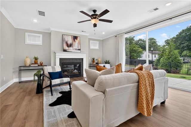 203 Grady Burrell Drive, Holly Springs, GA 30115
