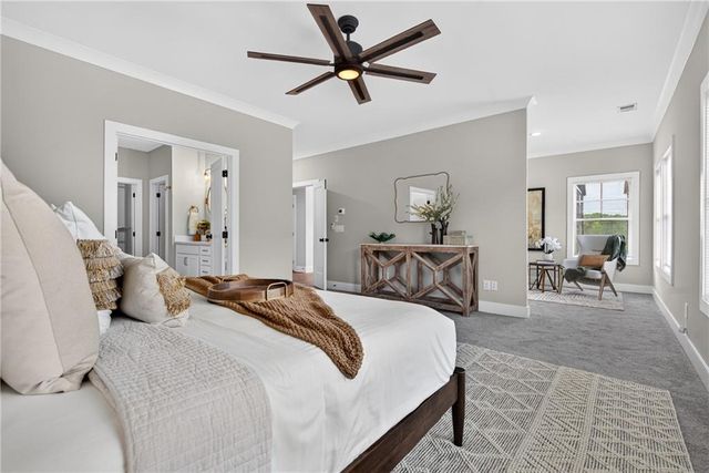 203 Grady Burrell Drive, Holly Springs, GA 30115
