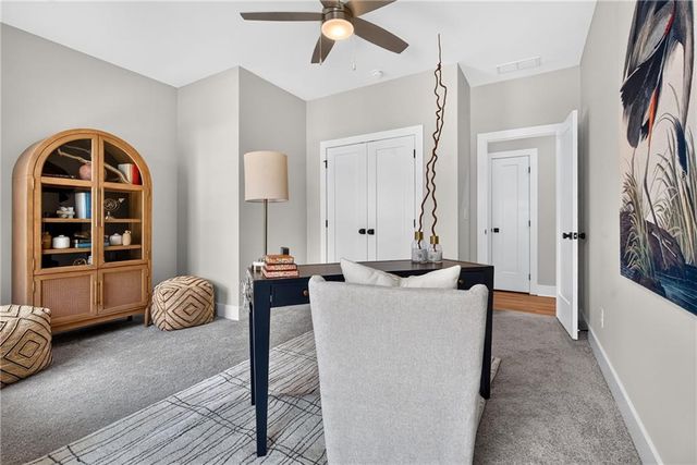 203 Grady Burrell Drive, Holly Springs, GA 30115