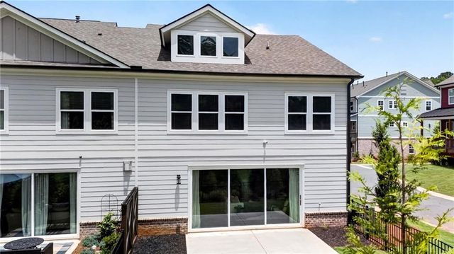 203 Grady Burrell Drive, Holly Springs, GA 30115