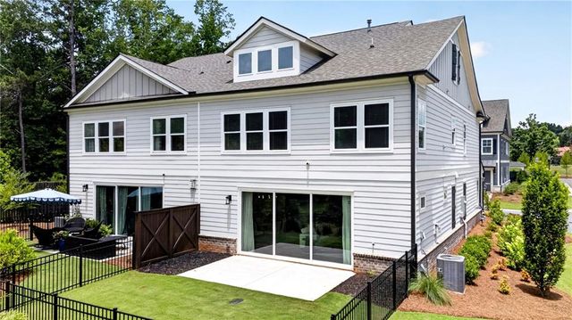203 Grady Burrell Drive, Holly Springs, GA 30115
