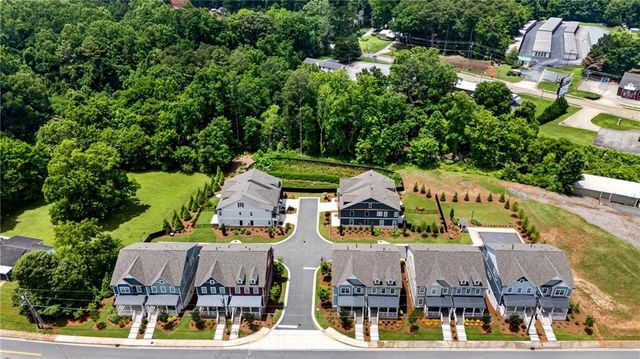 203 Grady Burrell Drive, Holly Springs, GA 30115