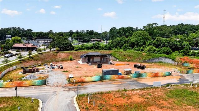 203 Grady Burrell Drive, Holly Springs, GA 30115
