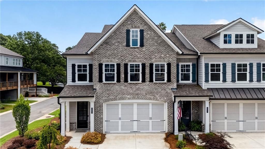 203 Grady Burrell Drive, Holly Springs, GA 30115