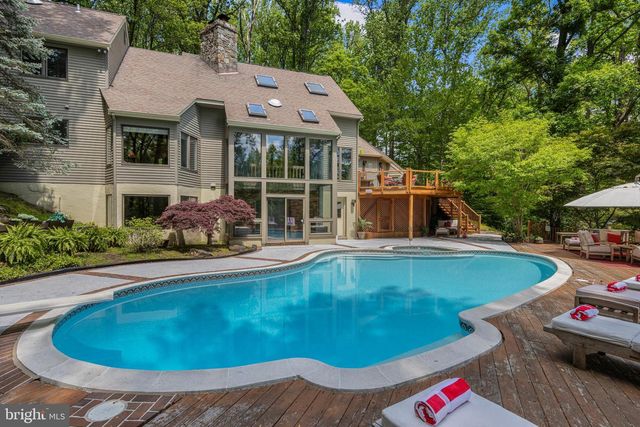 3 HICKORY LN, Chadds Ford, PA 19317