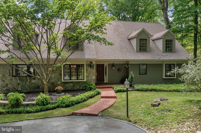 3 HICKORY LN, Chadds Ford, PA 19317