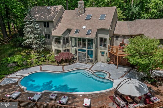 3 HICKORY LN, Chadds Ford, PA 19317