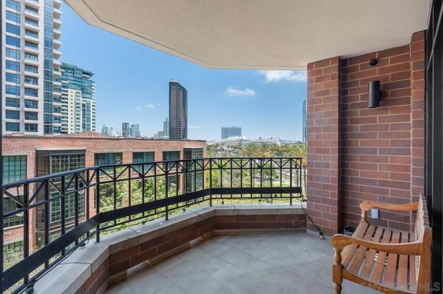 500 W Harbor Dr. 616, San Diego, CA 92101