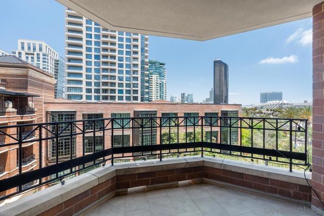500 W Harbor Dr. 616, San Diego, CA 92101