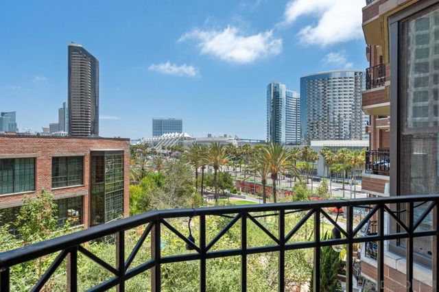 500 W Harbor Dr. 616, San Diego, CA 92101