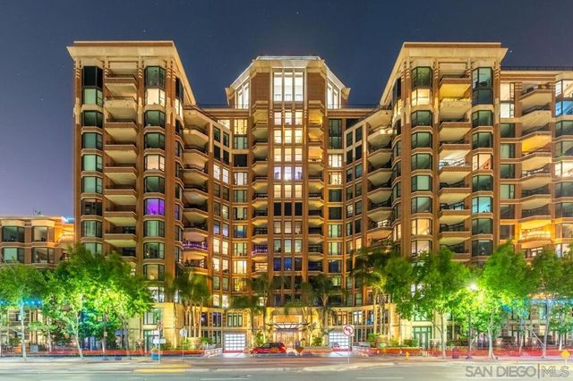 500 W Harbor Dr. 616, San Diego, CA 92101