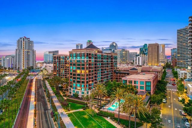 500 W Harbor Dr. 616, San Diego, CA 92101