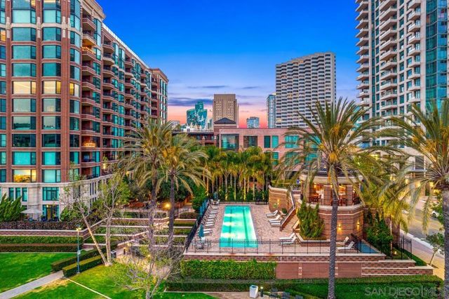 500 W Harbor Dr. 616, San Diego, CA 92101
