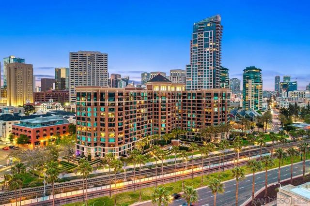 500 W Harbor Dr. 616, San Diego, CA 92101