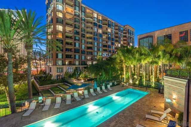 500 W Harbor Dr. 616, San Diego, CA 92101