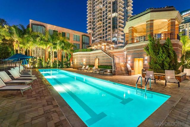 500 W Harbor Dr. 616, San Diego, CA 92101