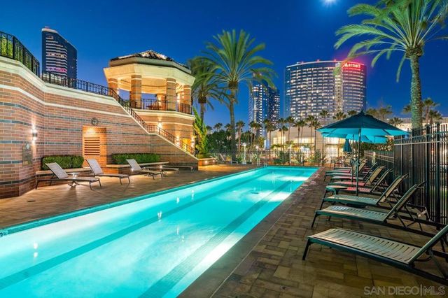 500 W Harbor Dr. 616, San Diego, CA 92101