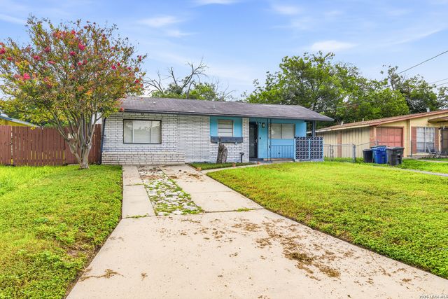 214 EARLYWAY DR, San Antonio, TX 78233