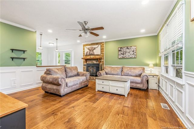 290 Rockfish Road, Raeford, NC 28376
