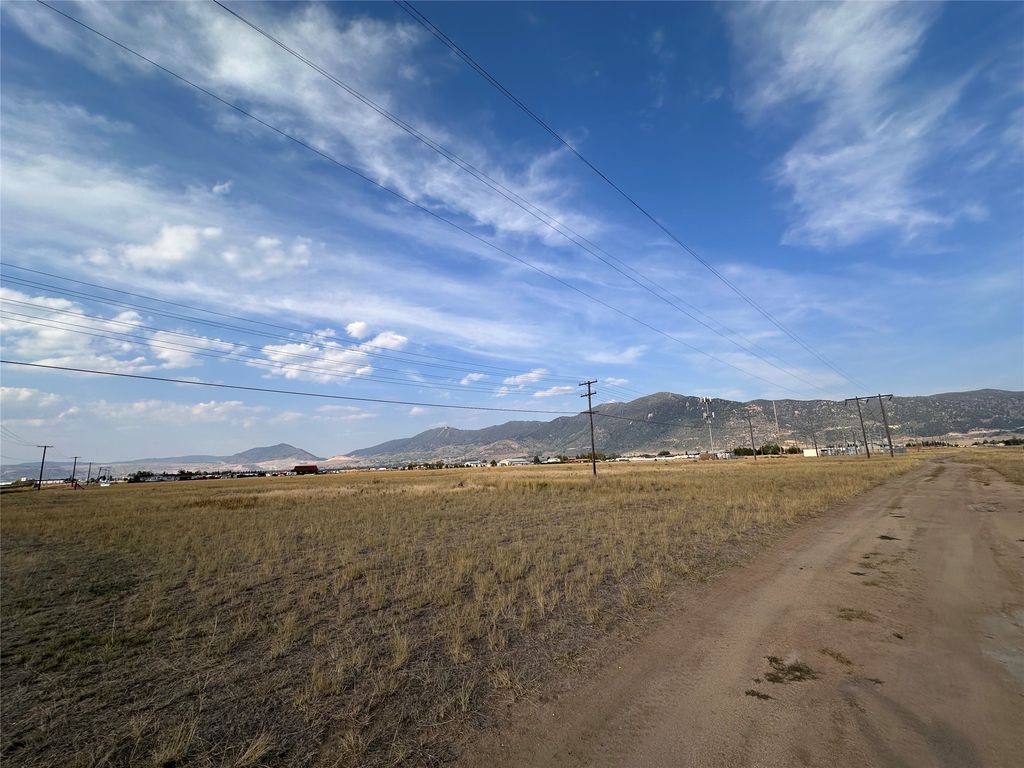 Tbd Basin Creek Road, Butte, MT 59701