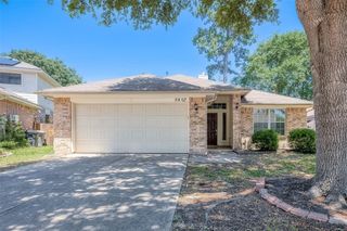 5407 Rushstone Lane, Spring, TX 77373