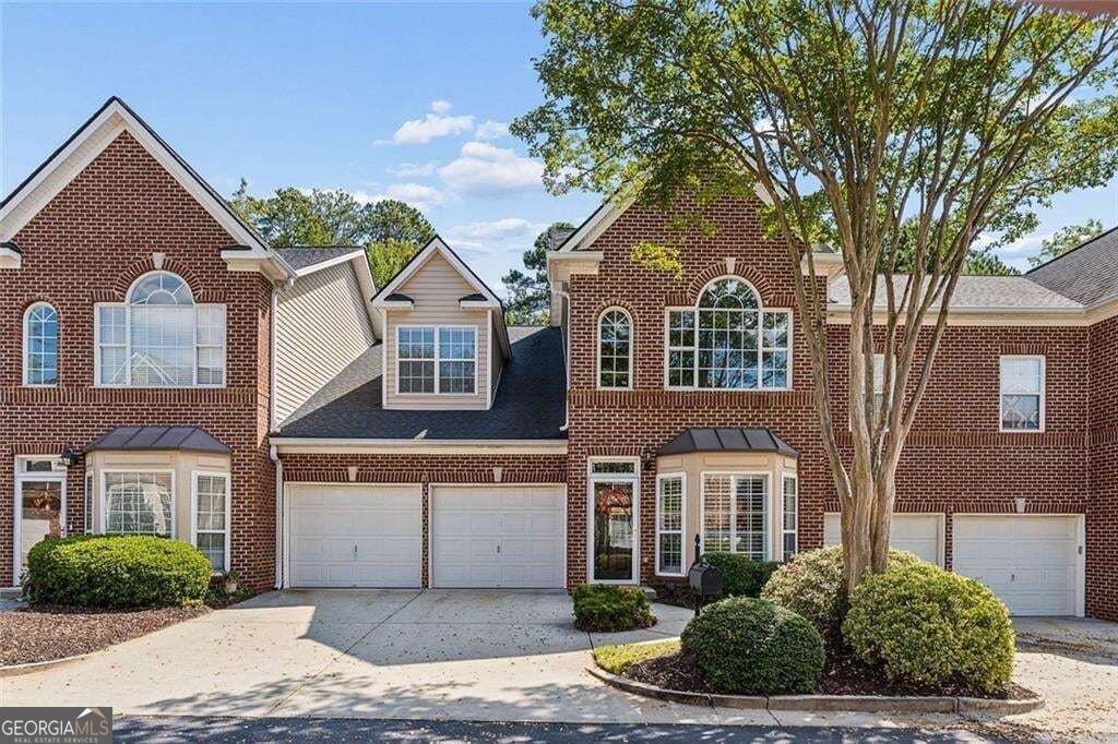 8006 Lexington Drive, Roswell, GA 30075 — exterior