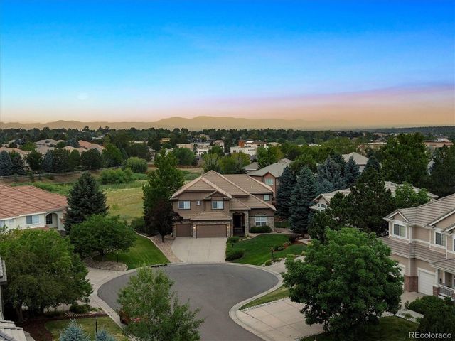 9315 E Aspen Hill Ln, Lone Tree, CO 80124