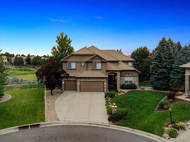 9315 E Aspen Hill Ln, Lone Tree, CO 80124