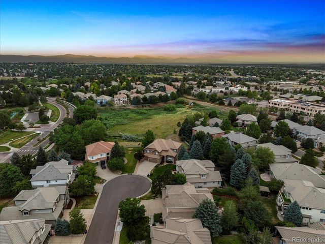 9315 E Aspen Hill Ln, Lone Tree, CO 80124
