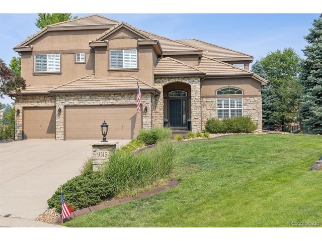 9315 E Aspen Hill Ln, Lone Tree, CO 80124
