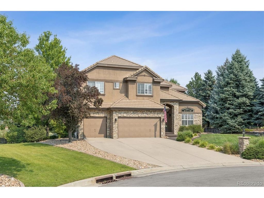 9315 E Aspen Hill Ln, Lone Tree, CO 80124