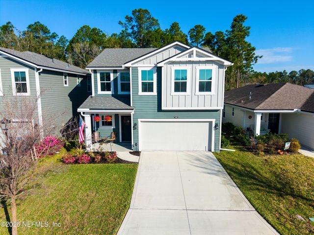 184 DAHLIA FALLS Drive, St. Johns, FL 32259