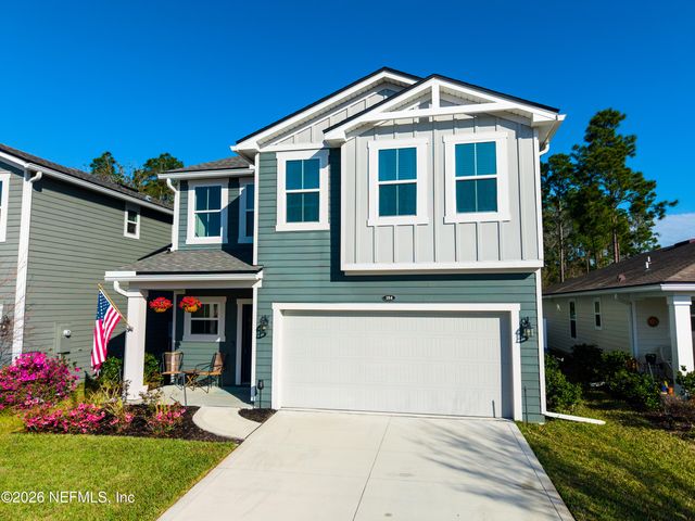 184 DAHLIA FALLS Drive, St. Johns, FL 32259