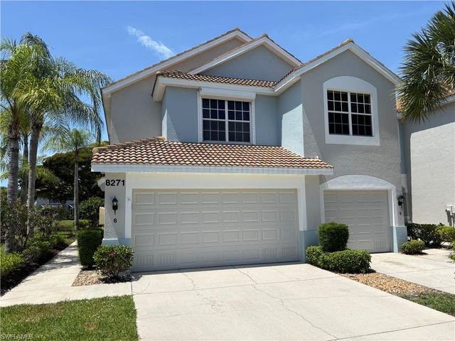 8271 Village Edge CIR 6, Fort Myers, FL 33919