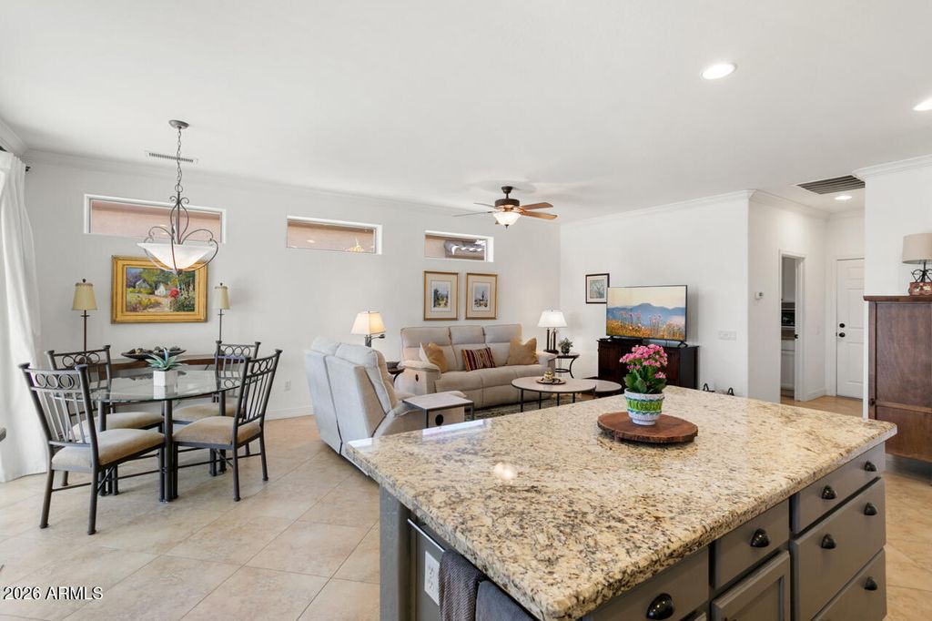Image 18 of property listing at 19540 N WESSEX Drive, Surprise, AZ 85387